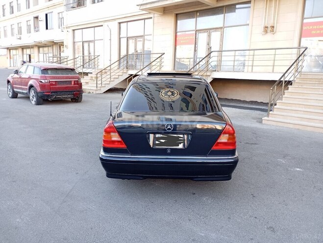 Mercedes C 220 1996, 456,987 km - 2.2 l - Bakı