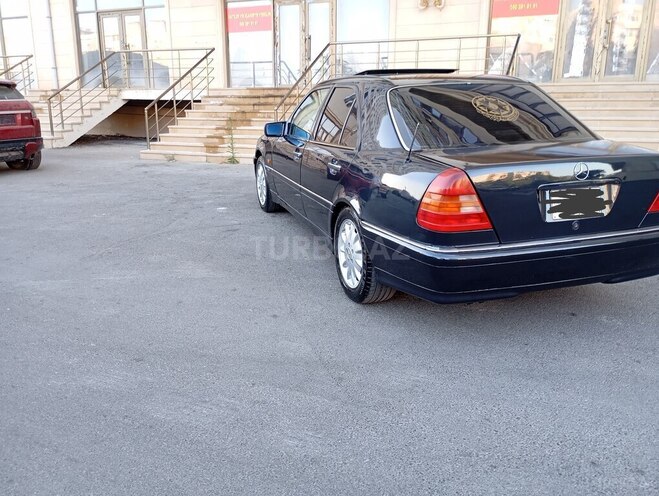 Mercedes C 220 1996, 456,987 km - 2.2 l - Bakı