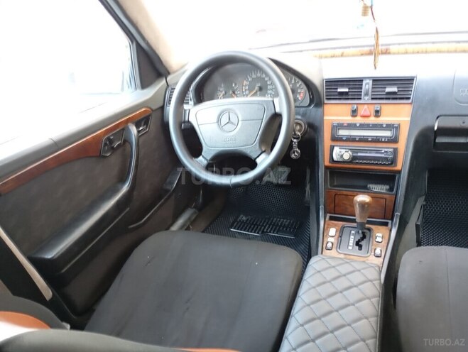 Mercedes C 220 1996, 456,987 km - 2.2 l - Bakı