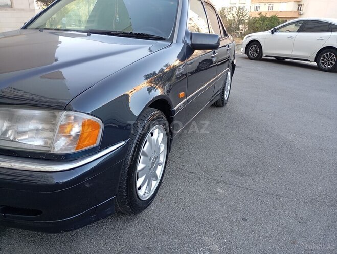Mercedes C 220 1996, 456,987 km - 2.2 l - Bakı