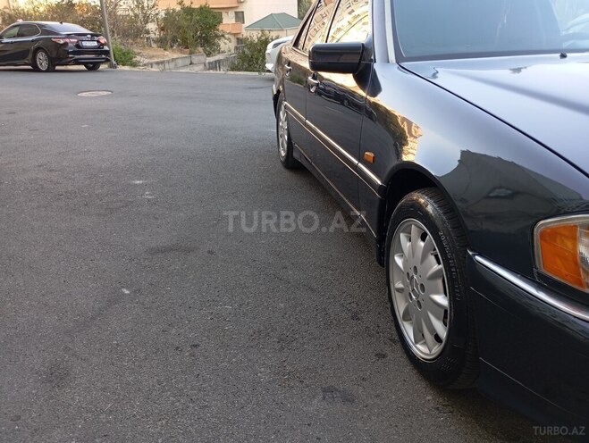 Mercedes C 220 1996, 456,987 km - 2.2 l - Bakı