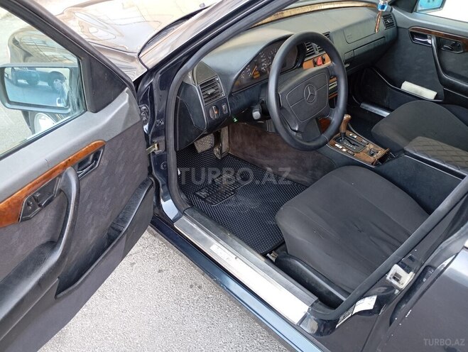Mercedes C 220 1996, 456,987 km - 2.2 l - Bakı