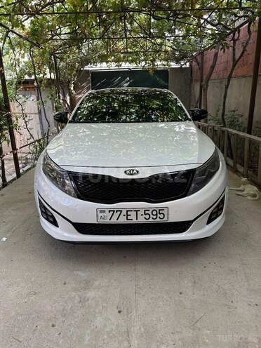 Kia Optima 2013, 230,000 km - 2.0 l - Bakı