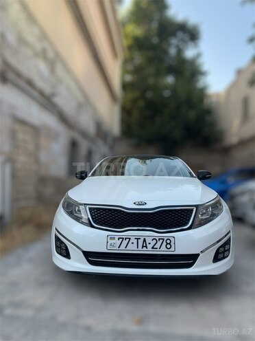 Kia Optima 2014, 136,794 km - 2.0 л - Bakı