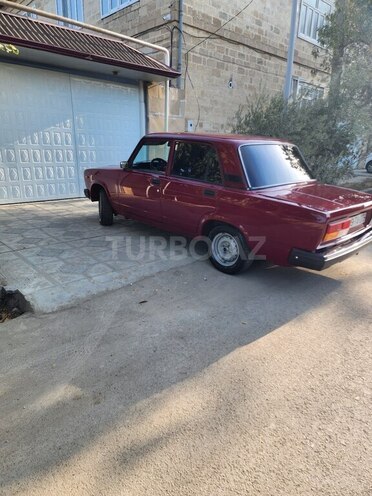 LADA (VAZ) 2107 2007, 100,000 km - 1.6 l - Salyan