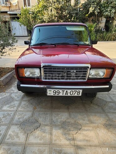 LADA (VAZ) 2107 2007, 100,000 km - 1.6 l - Salyan