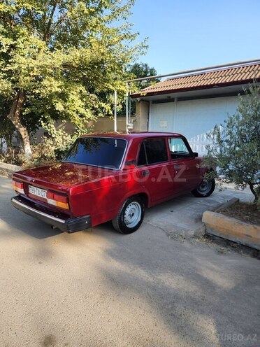 LADA (VAZ) 2107 2007, 100,000 km - 1.6 l - Salyan