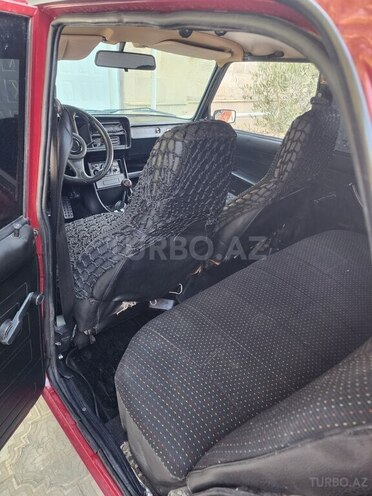 LADA (VAZ) 2107 2007, 100,000 km - 1.6 l - Salyan