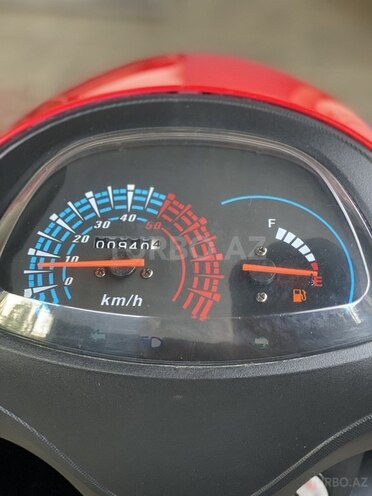 Suzuki  2025, 900 km - 0.1 l - Cəlilabad