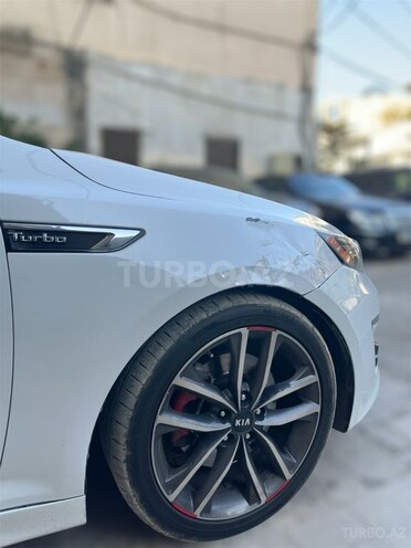 Kia Optima 2014, 136,794 km - 2.0 л - Bakı