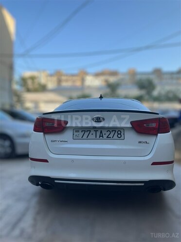 Kia Optima 2014, 136,794 km - 2.0 л - Bakı
