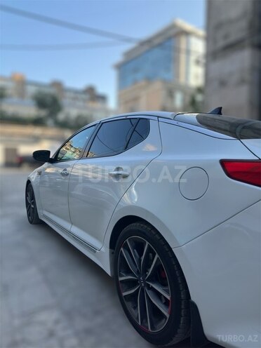 Kia Optima 2014, 136,794 km - 2.0 л - Bakı