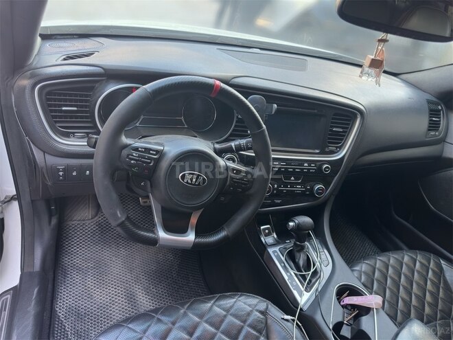 Kia Optima 2014, 136,794 km - 2.0 л - Bakı