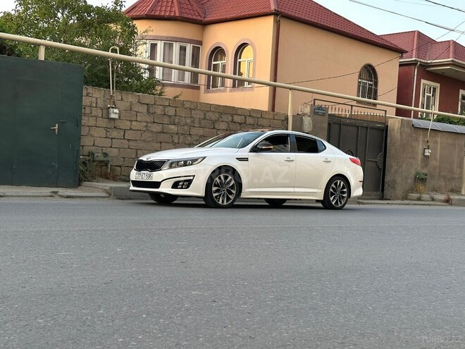 Kia Optima 2013, 230,000 km - 2.0 l - Bakı
