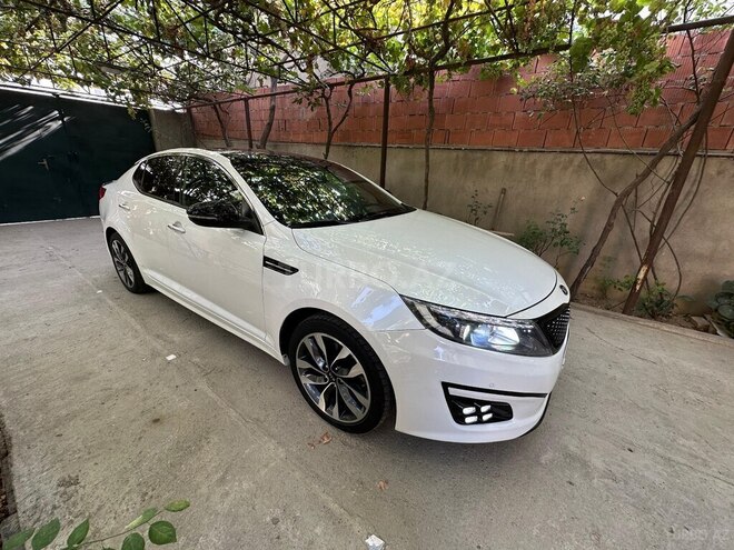 Kia Optima 2013, 230,000 km - 2.0 l - Bakı