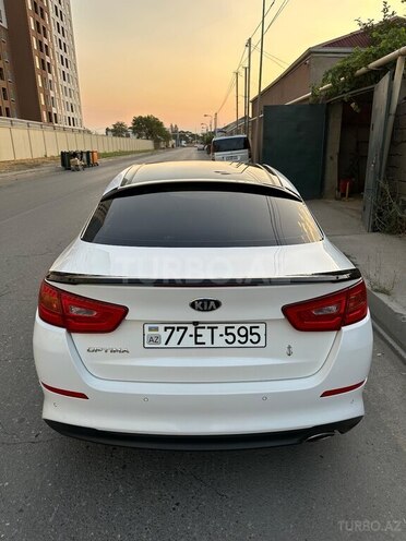 Kia Optima 2013, 230,000 km - 2.0 l - Bakı