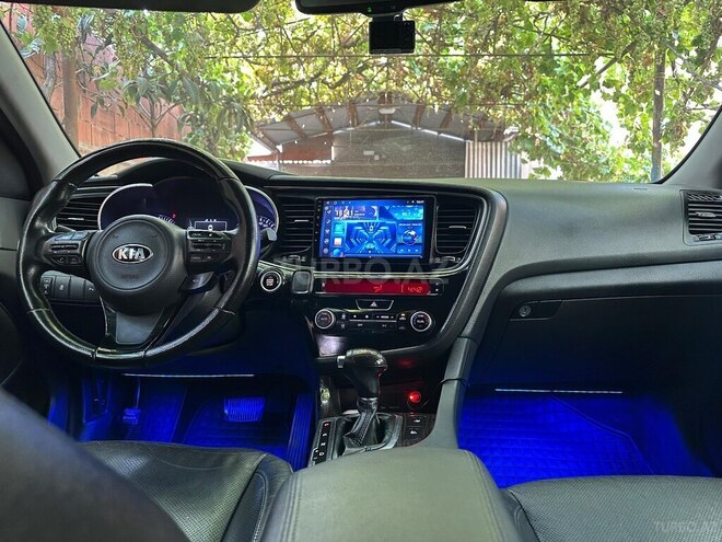 Kia Optima 2013, 230,000 km - 2.0 l - Bakı