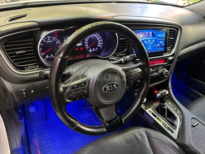 Kia Optima 2013, 230,000 km - 2.0 l - Bakı