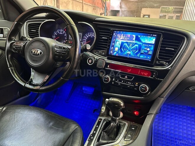 Kia Optima 2013, 230,000 km - 2.0 l - Bakı