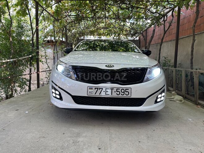Kia Optima 2013, 230,000 km - 2.0 l - Bakı