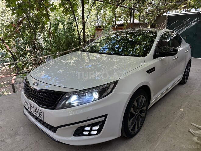 Kia Optima 2013, 230,000 km - 2.0 l - Bakı