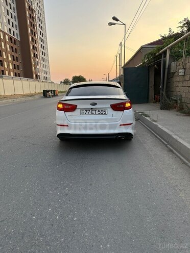 Kia Optima 2013, 230,000 km - 2.0 l - Bakı