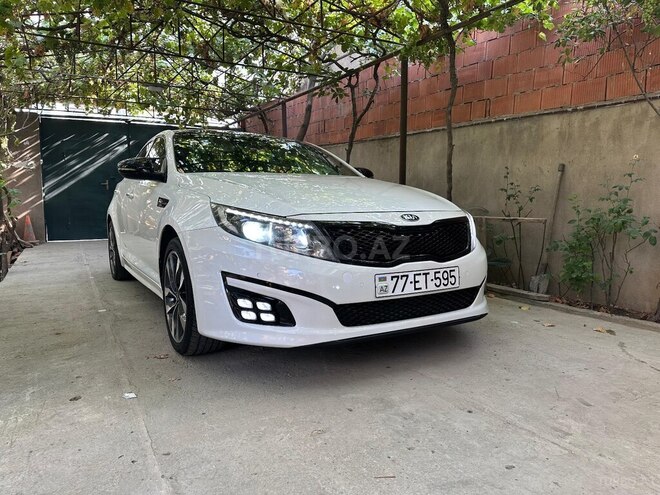Kia Optima 2013, 230,000 km - 2.0 l - Bakı