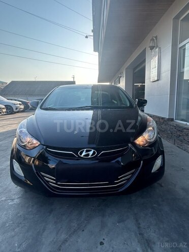 Hyundai Elantra 2013, 175,000 km - 1.6 л - Bakı