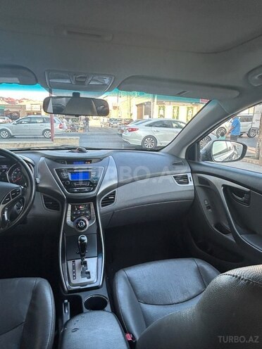 Hyundai Elantra 2013, 175,000 km - 1.6 л - Bakı