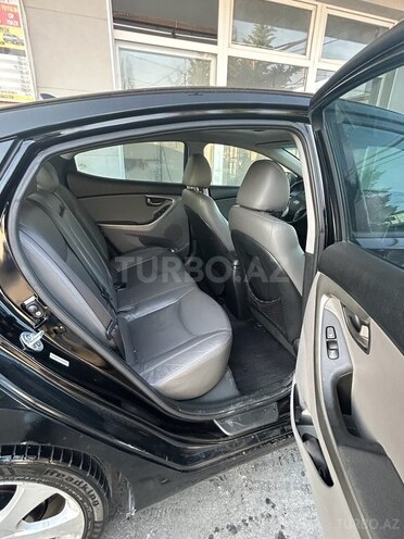 Hyundai Elantra 2013, 175,000 km - 1.6 л - Bakı