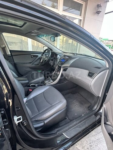 Hyundai Elantra 2013, 175,000 km - 1.6 л - Bakı