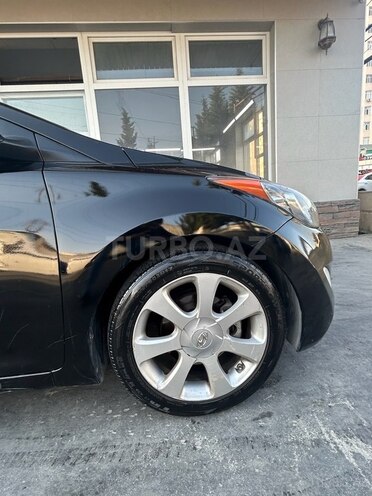 Hyundai Elantra 2013, 175,000 km - 1.6 л - Bakı