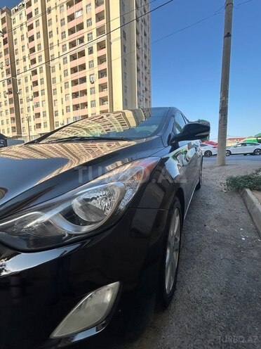 Hyundai Elantra 2013, 175,000 km - 1.6 л - Bakı