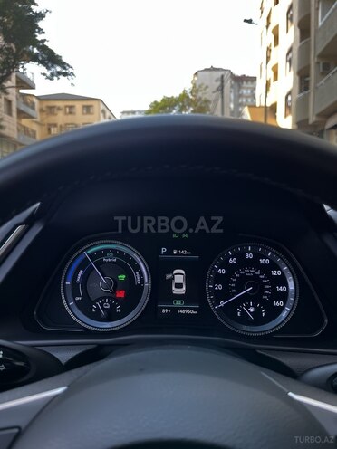 Hyundai Sonata 2023, 148,950 km - 2.0 l - Bakı