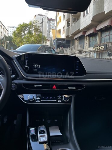 Hyundai Sonata 2023, 148,950 km - 2.0 l - Bakı