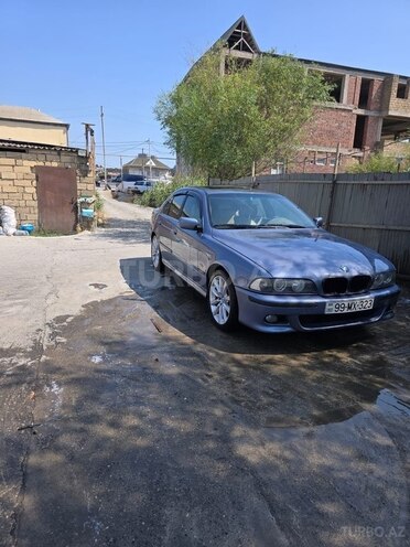 BMW 528 2001, 440,000 km - 2.5 l - Bakı