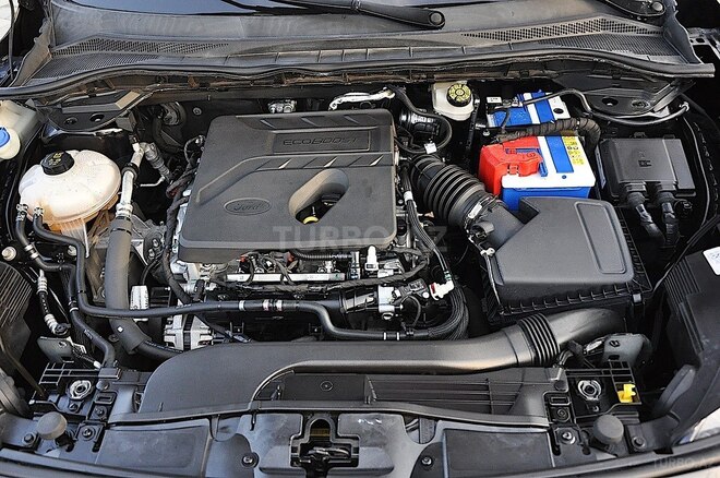 Ford Escape 2020, 86,000 km - 1.5 l - Bakı