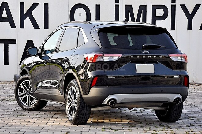 Ford Escape 2020, 86,000 km - 1.5 l - Bakı