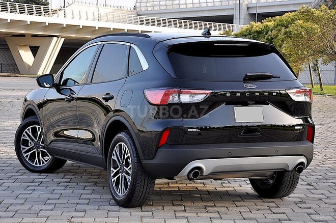 Ford Escape 2020, 86,000 km - 1.5 l - Bakı