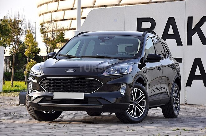 Ford Escape 2020, 86,000 km - 1.5 l - Bakı