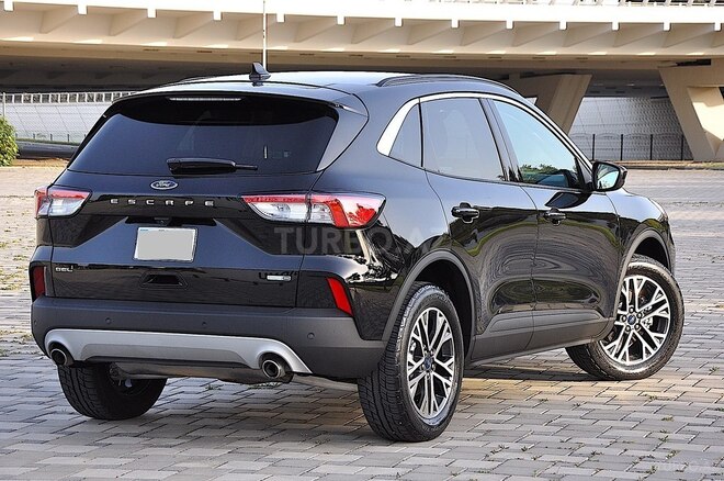 Ford Escape 2020, 86,000 km - 1.5 l - Bakı