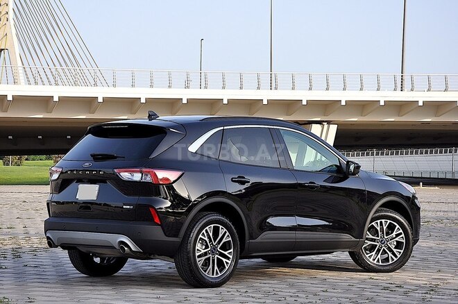 Ford Escape 2020, 86,000 km - 1.5 l - Bakı