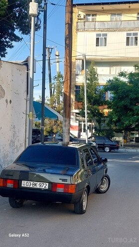 LADA (VAZ) 21099 1995, 294,000 km - 1.5 l - Ağdaş