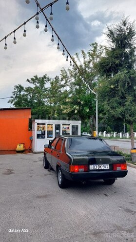 LADA (VAZ) 21099 1995, 294,000 km - 1.5 l - Ağdaş