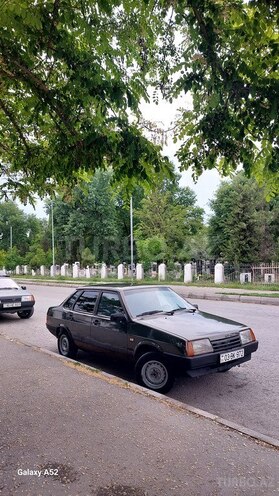 LADA (VAZ) 21099 1995, 294,000 km - 1.5 l - Ağdaş