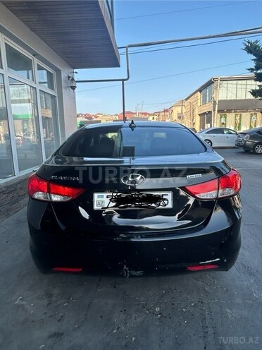 Hyundai Elantra 2013, 175,000 km - 1.6 л - Bakı