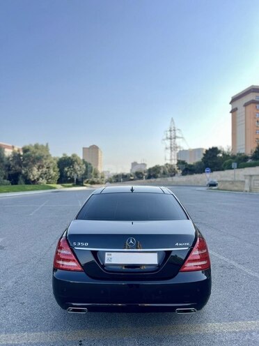 Mercedes S 350 4MATIC 2012, 180,000 km - 3.5 l - Bakı
