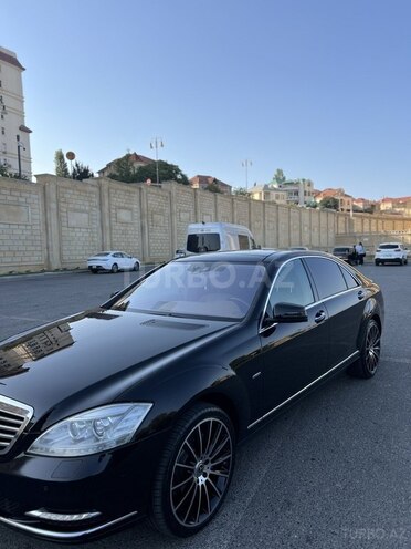 Mercedes S 350 4MATIC 2012, 180,000 km - 3.5 l - Bakı