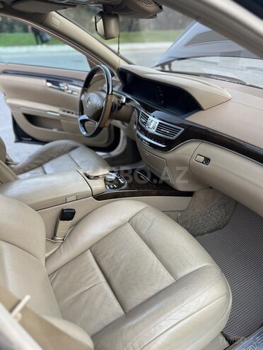 Mercedes S 350 4MATIC 2012, 180,000 km - 3.5 l - Bakı