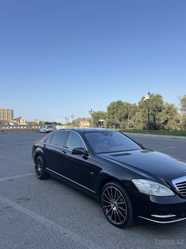 Mercedes S 350 4MATIC 2012, 180,000 km - 3.5 l - Bakı
